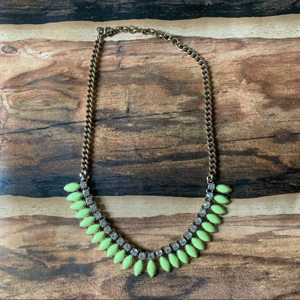 JCrew Statement Necklace